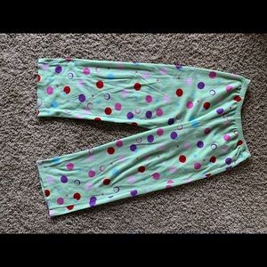 Flannel Pajama Pants - XL